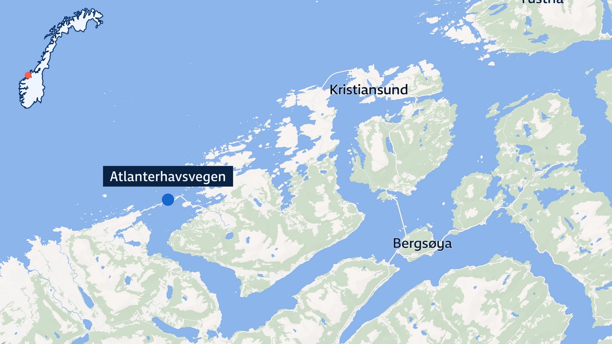 En mann omkom i båtulykke i Averøy