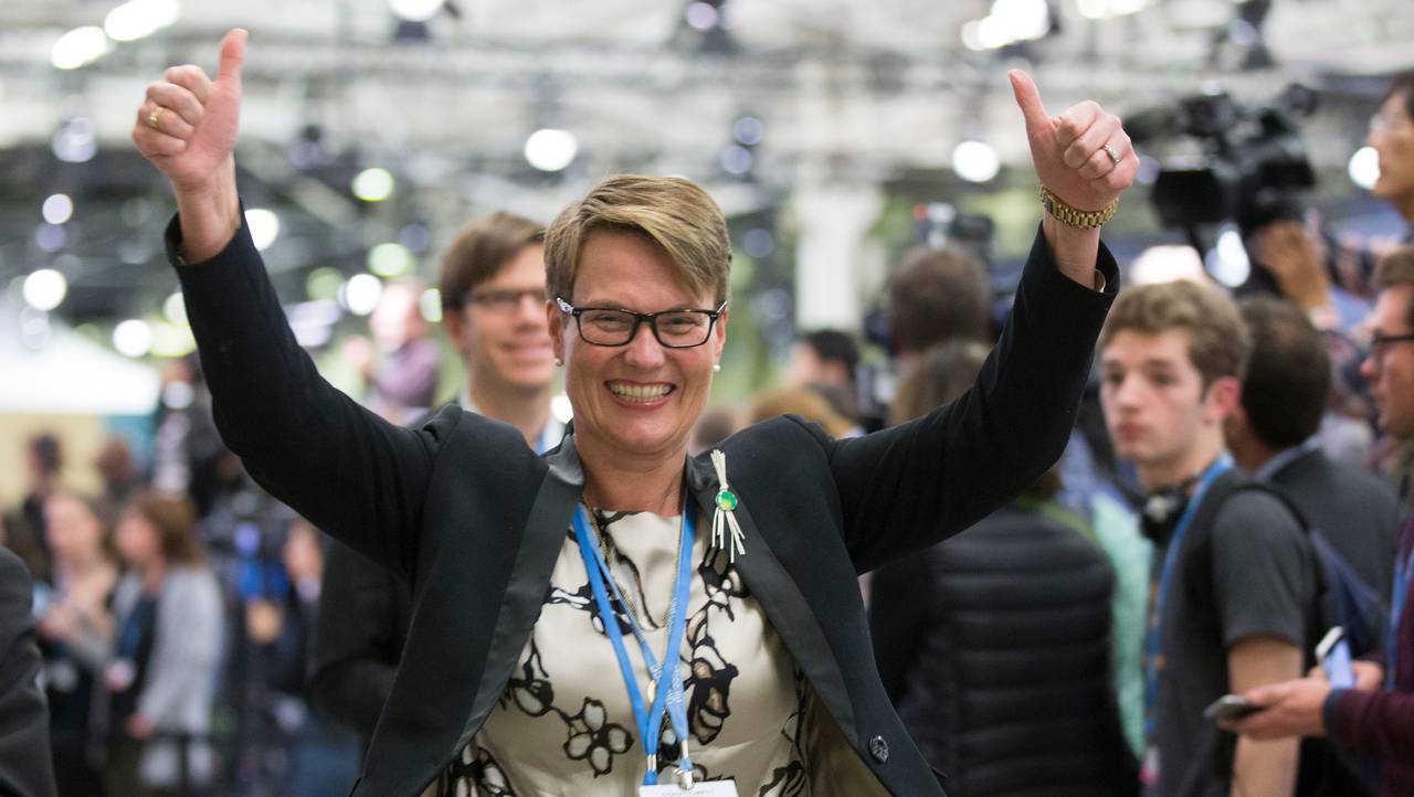 Tine Sundtoft
