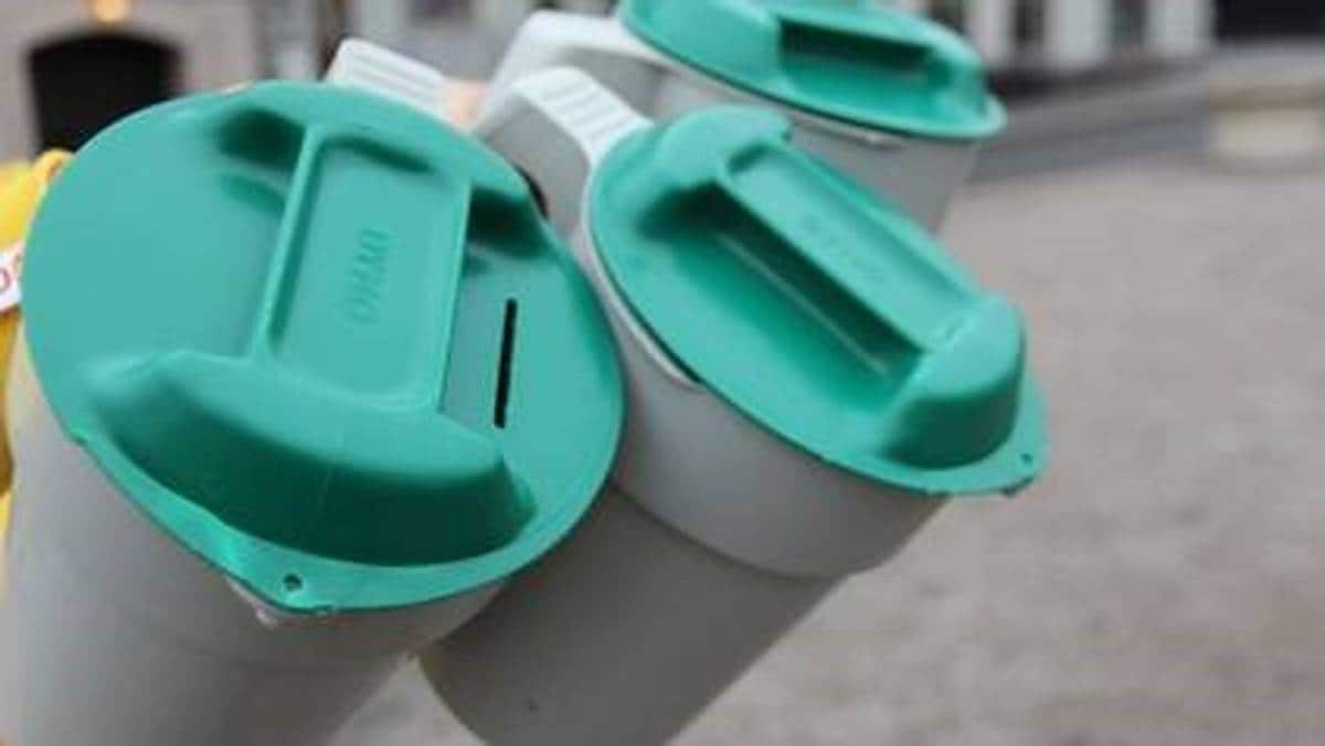 800 bøssebærere i manko: – Vi trenger folk nå