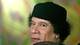 Foto: FRANCOIS MORI / Ap Gaddafi i Tripoli i 2004