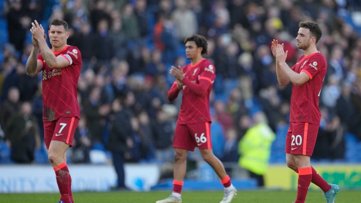 Tidligere Liverpool-stjerne hedrer avdøde Jota med draktbytte