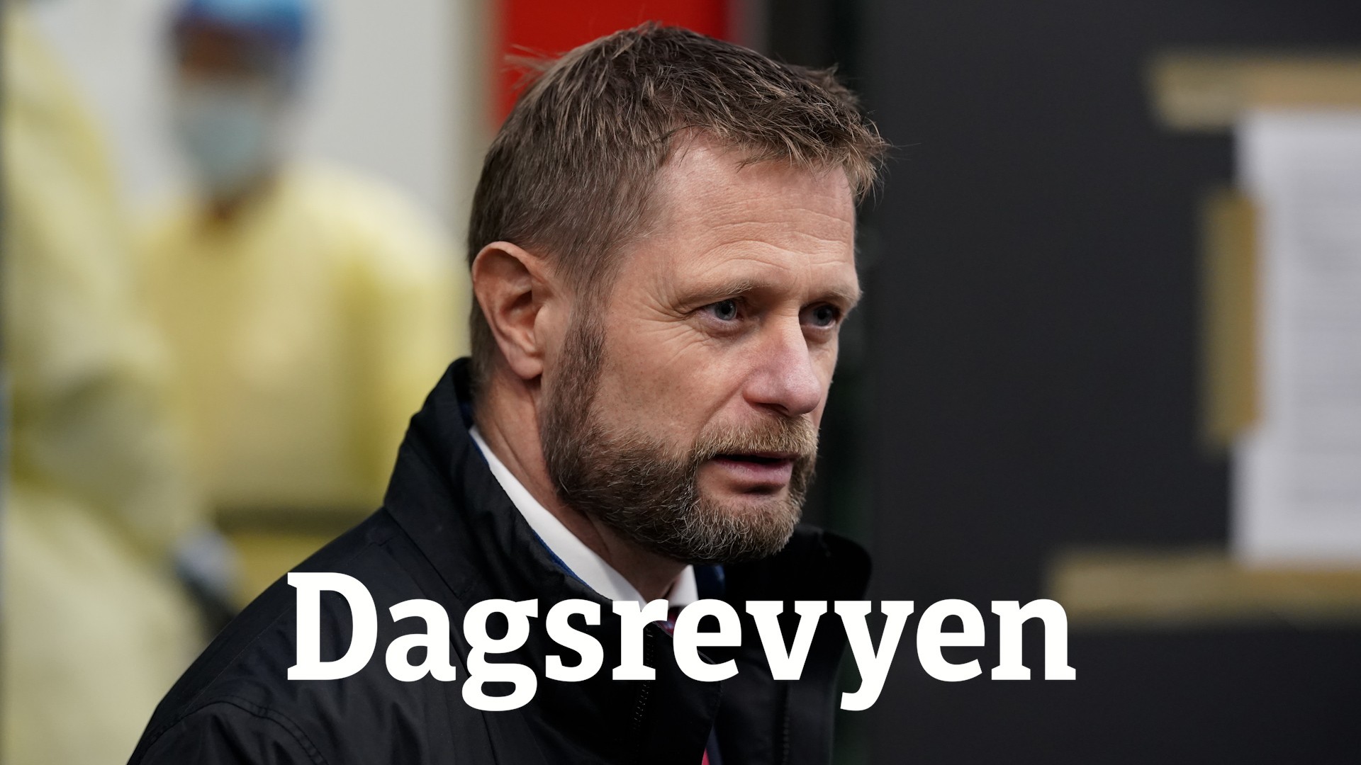 NRK TV – Dagsrevyen – 4. des. 2020 – Vaksinelisten er klar