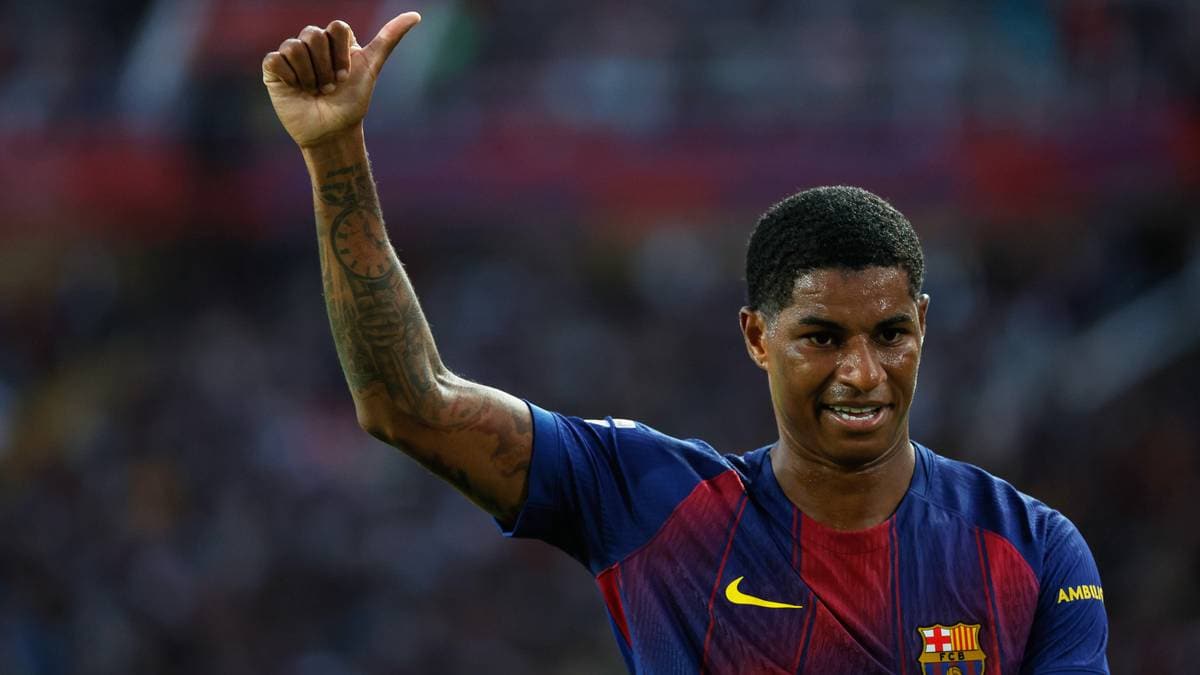 Klar beskjed fra Rashford om framtiden: – En ære