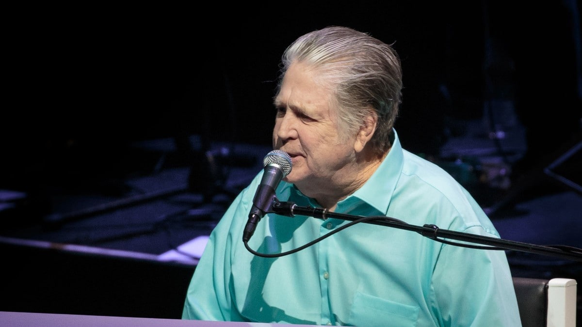 Beach Boys-stjernen Brian Wilson er død, 82 år gammel
