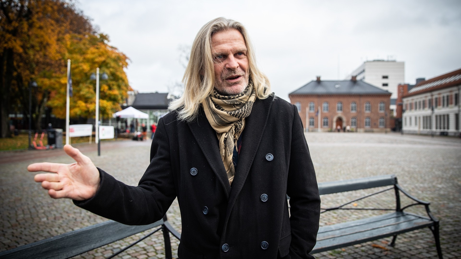 Nils Nilsen blir fratatt medlemskap i INP – NRK Sørlandet – Lokale ...