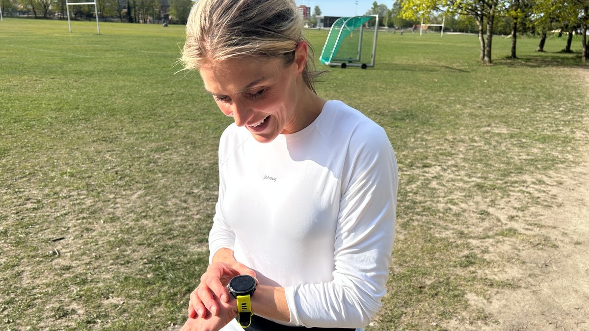 Johaugs råd til mosjonistane: – Det første eg sjekkar kvar morgon