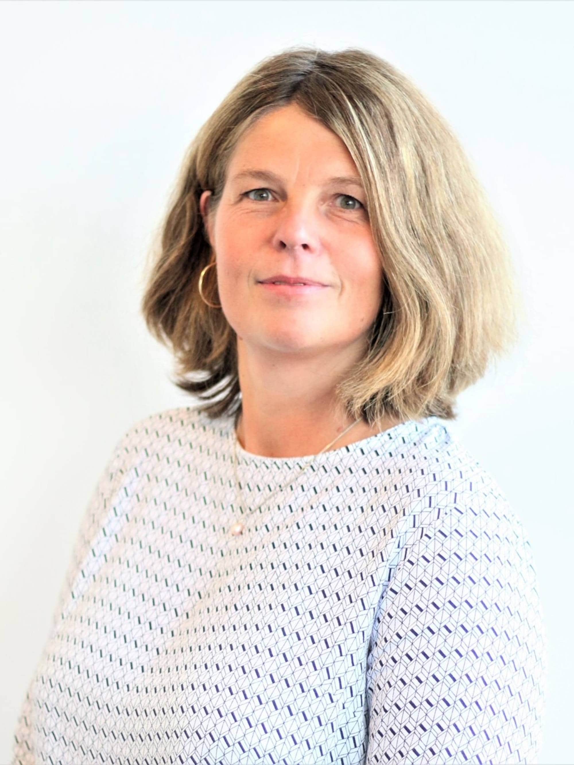 Hanne Gulseth, fagdirektør i FHI