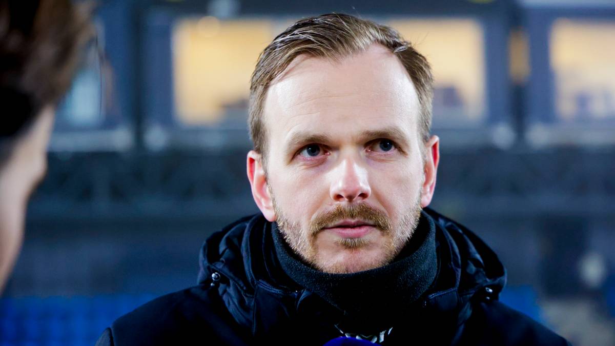 Endre Eide blir ny trener for fotballklubben Haugesund