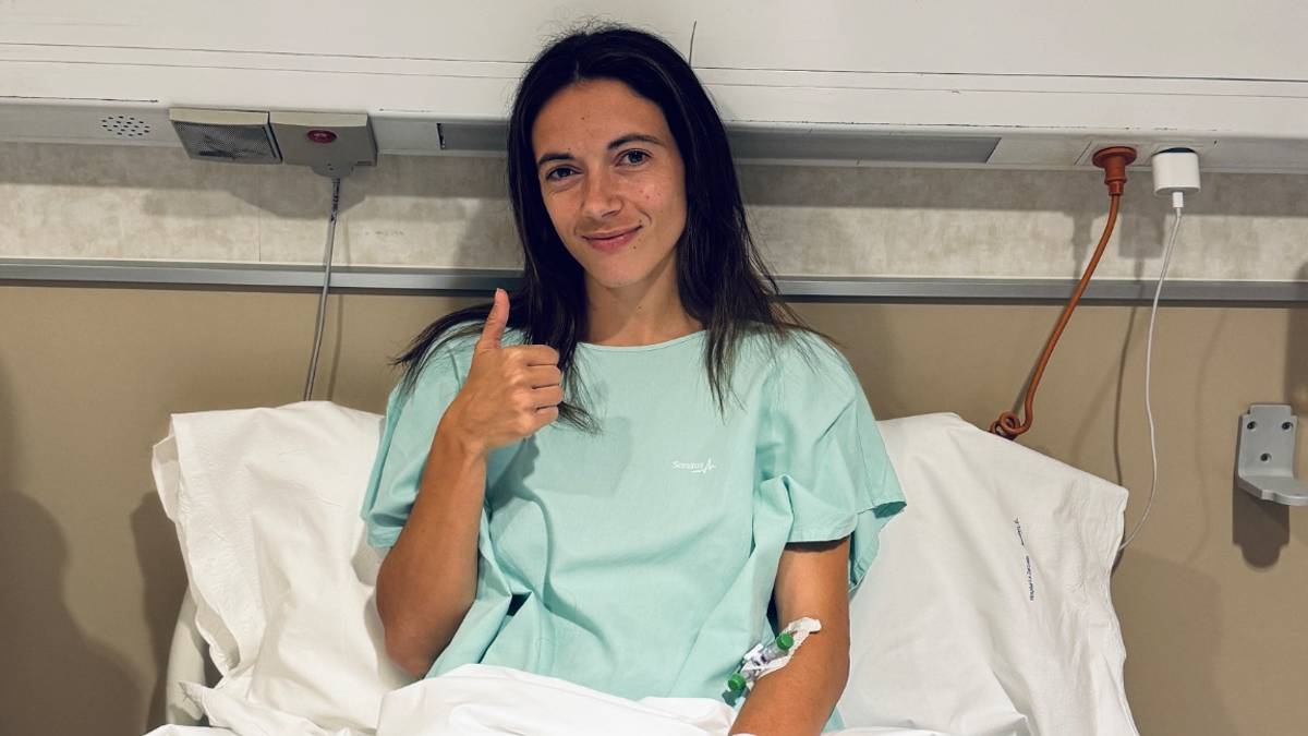 Stjernen fryktet det verste fra sykesenga: – Så for meg at det skulle ryke