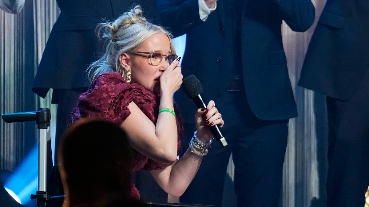 Ble kåret til folkets favoritt