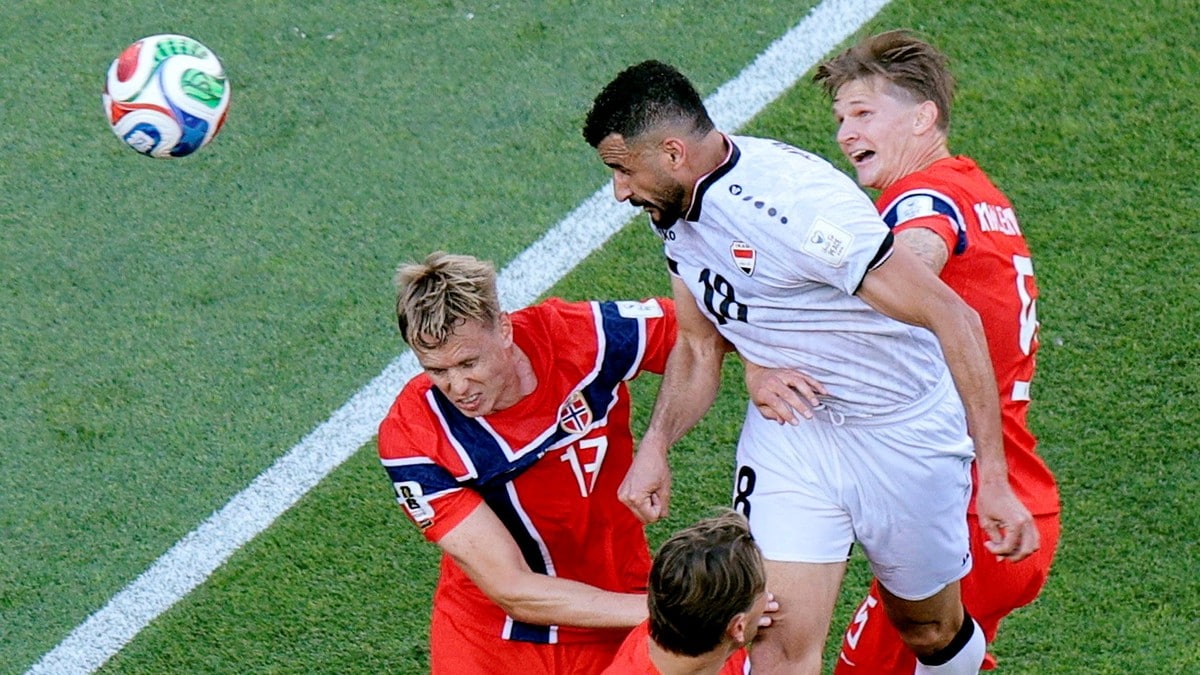 Nådeløs kritikk mot Norges forsvar: NRK-ekspert mener Solbakken må gjøre bytter