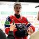Jesper Zerman / BILDBYRÅN Tinus Luc Koblar i aksjon for Norge