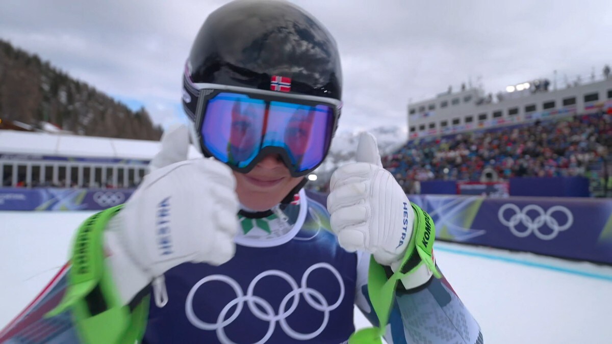 Norge øyner medalje i lagkombinasjon: – Må bare gønne på