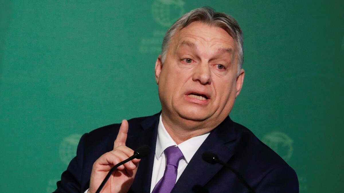 Ungarn utsetter Nato-beslutning igjen