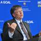 KAREN BLEIER / AFP / NTB Bill Gates (C), Co-Chair, Bill Gates Foundation