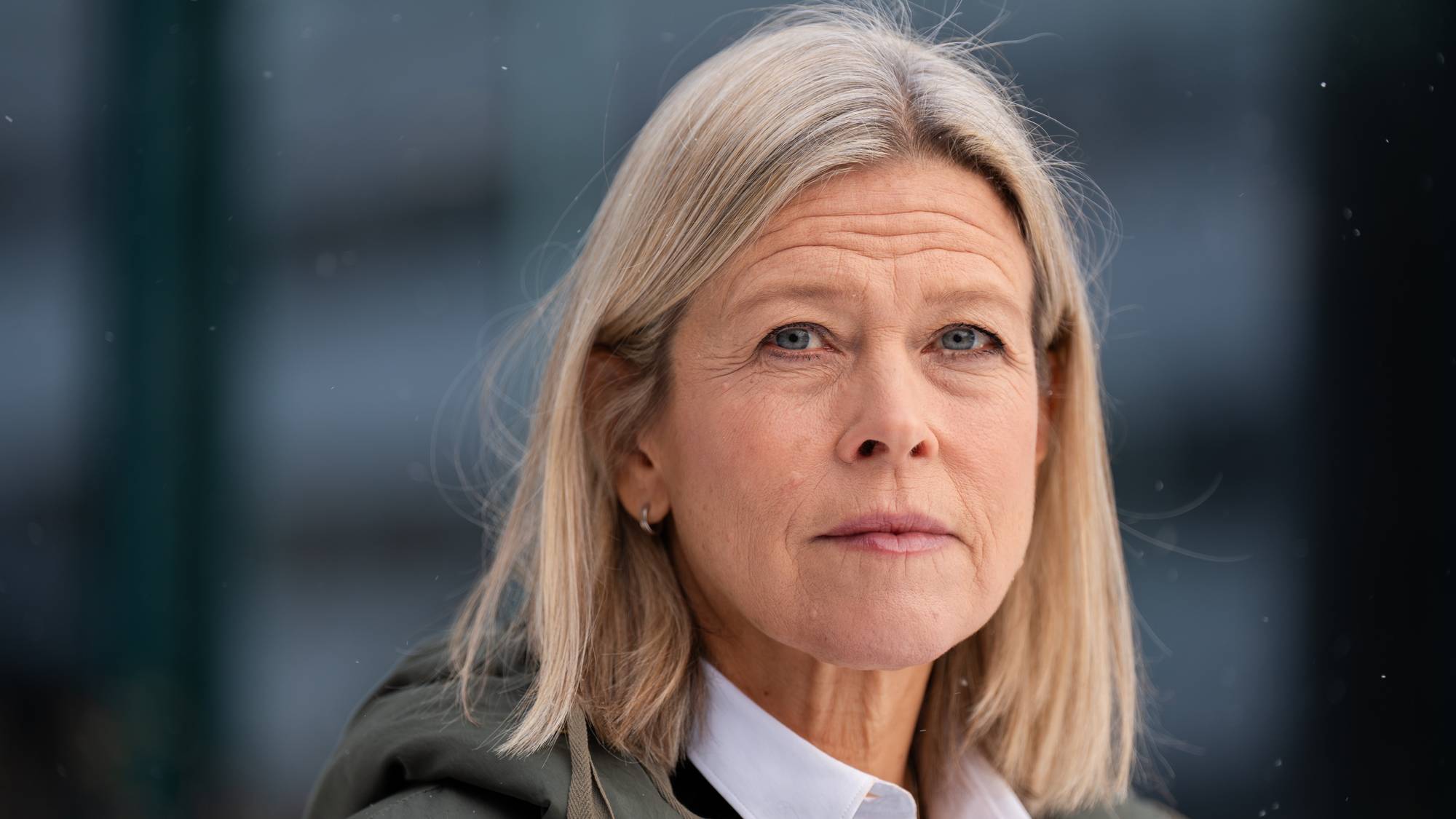 Statsviter og Latin-Amerika-forsker Benedicte Bull og generalsekretær i Caritas Norge Ingrid Rosendorf Joys