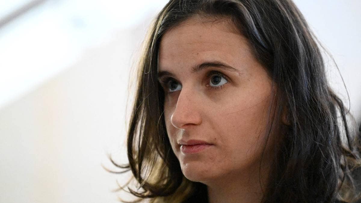 Julia Simon slapp med en måneds utelukkelse – rekker OL