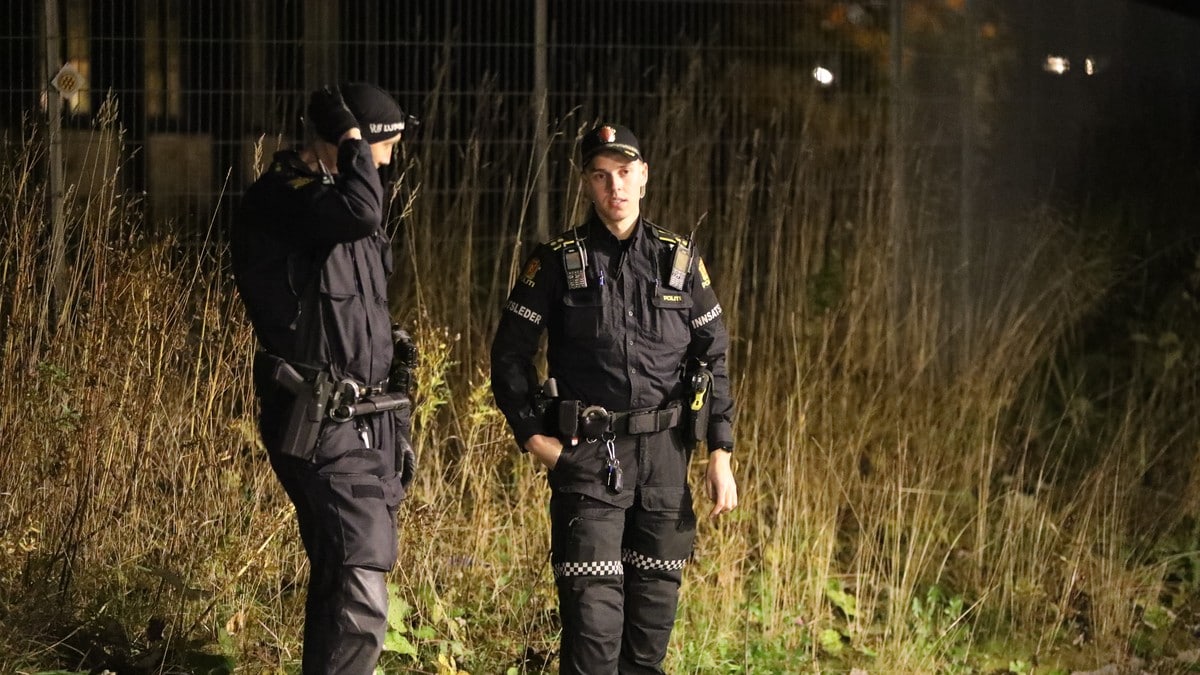 Mann angrepet med stikkvåpen i Trondheim – ingen pågrepet