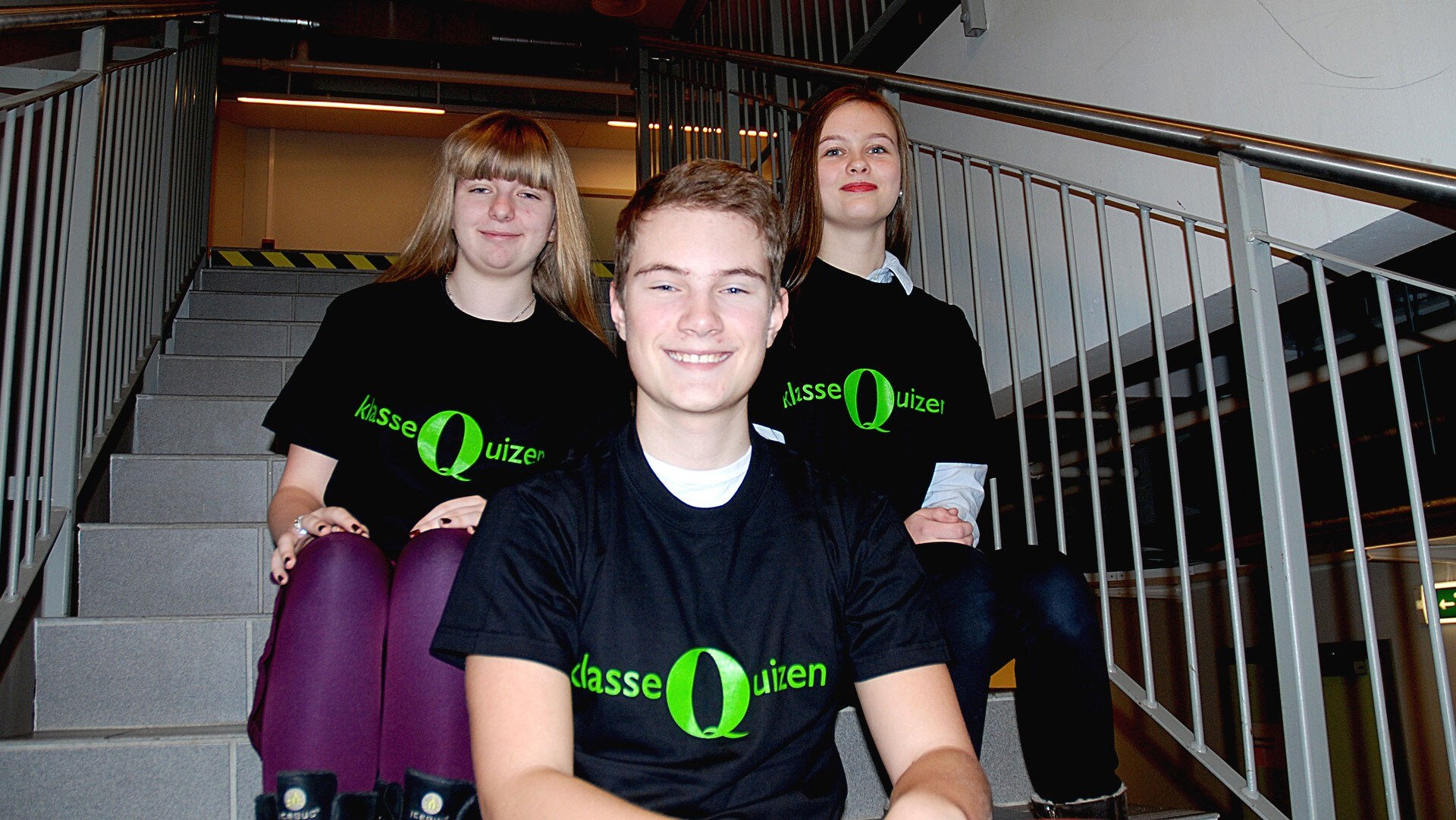Klassequizen Fra Byt rnet Skole Moss NRK