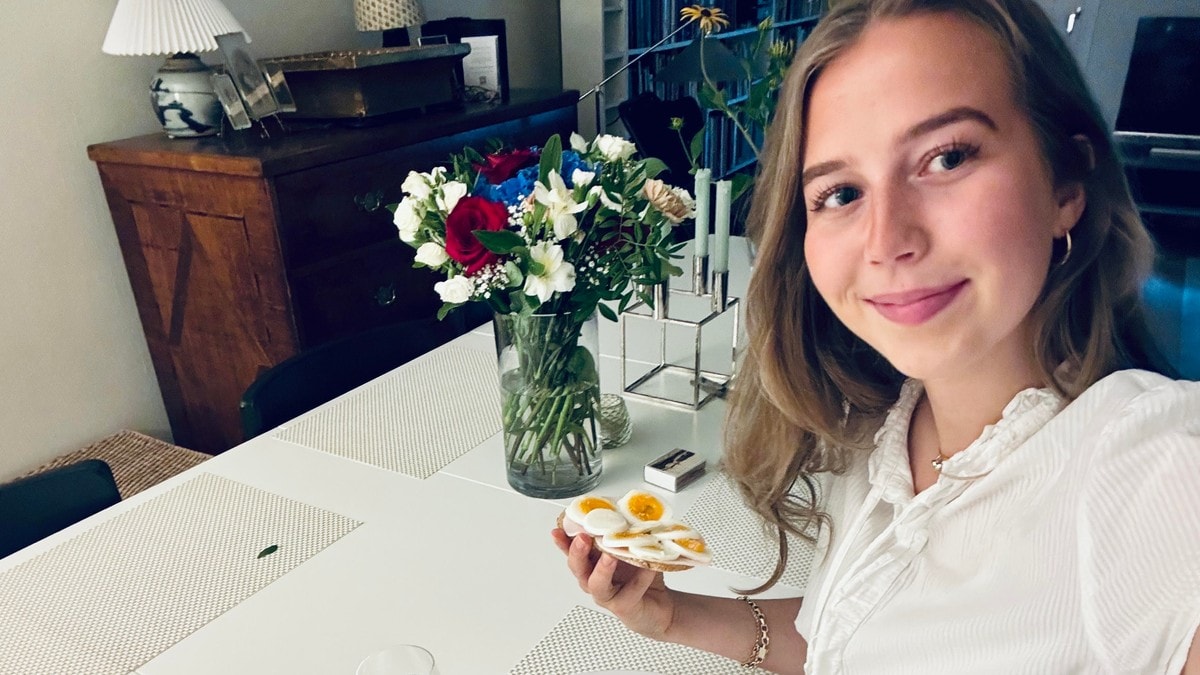 Dette skjedde da unge folk spiste mye proteiner til frokost