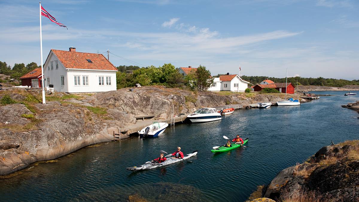 Vakker natur er ikke nok