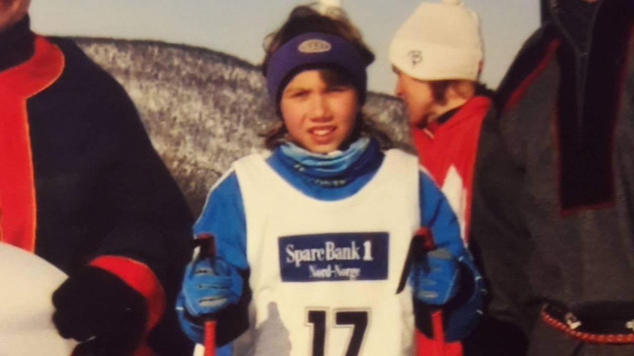 Ella Márjá čuoigame.