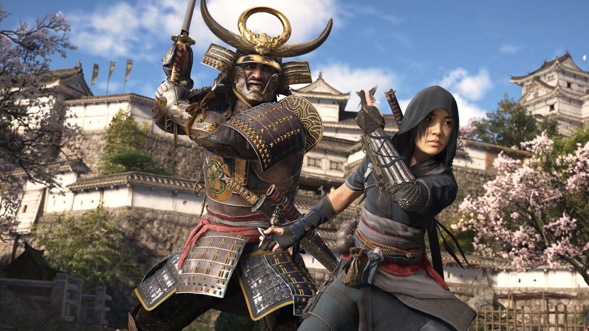 «Assassin's Creed Shadows»: Imponerende gjensyn med føydaltidens Japan