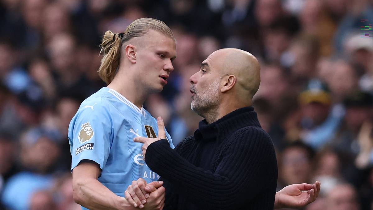 Mener City-spillerne burde grepet inn mot Haaland: «Dette kan du ikke si»