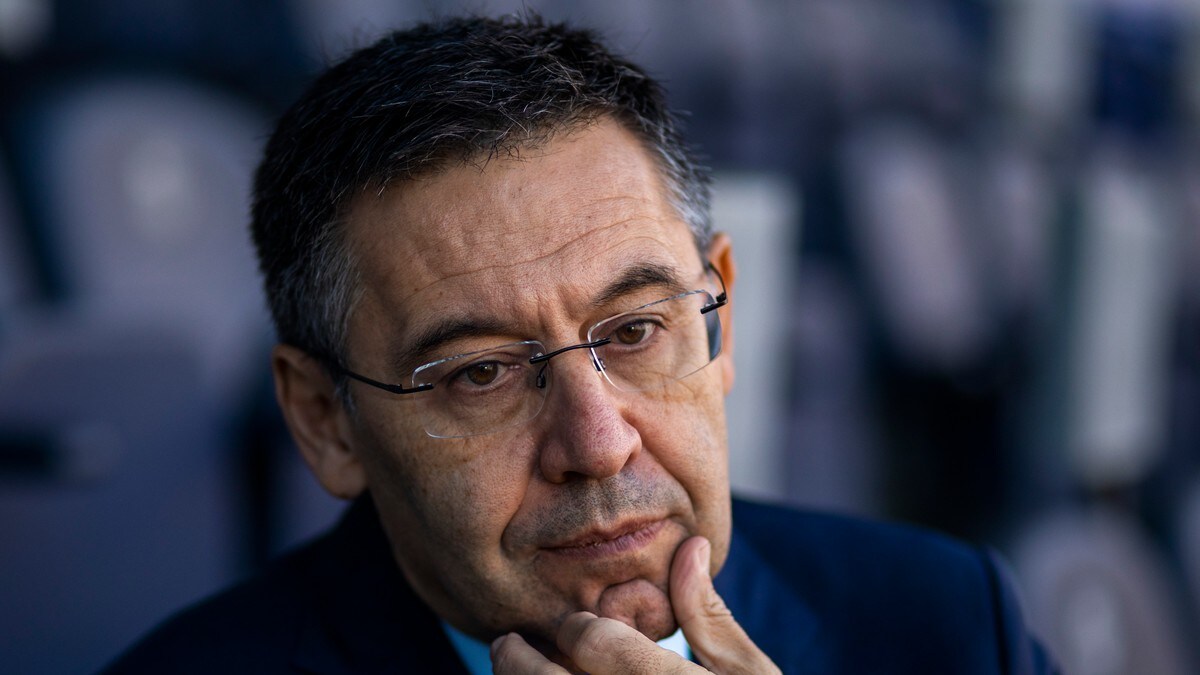 Tidligere Barca-president løslatt