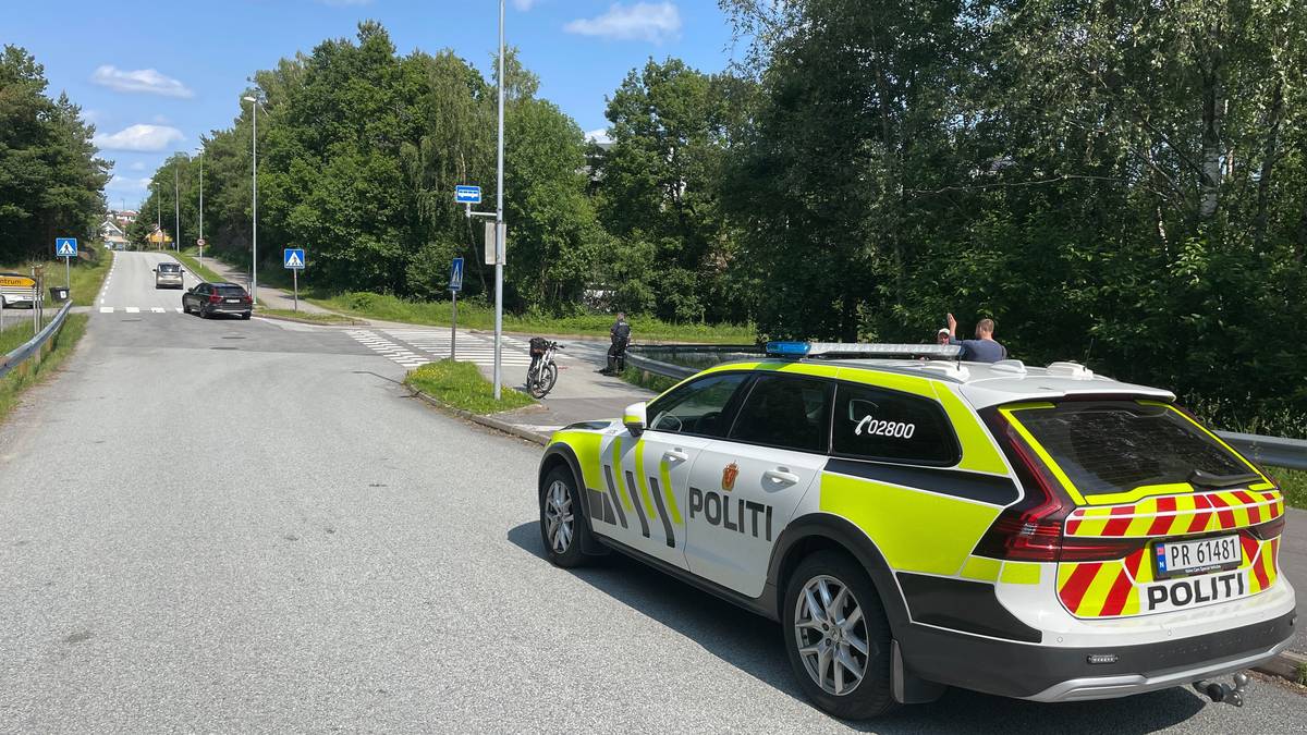Mann siktet for ran mot tilfeldig kvinne i Lillesand