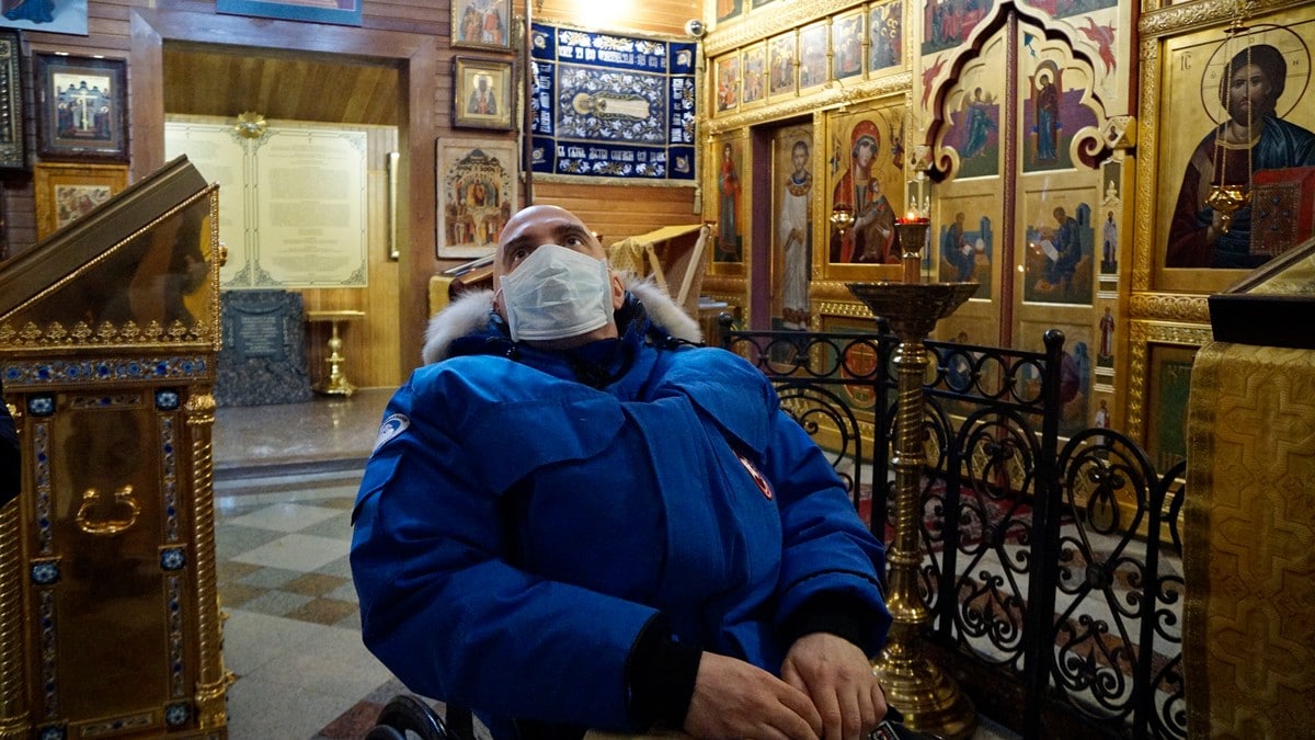 Russland er Kjetils siste håp for å unngå et liv i rullestol