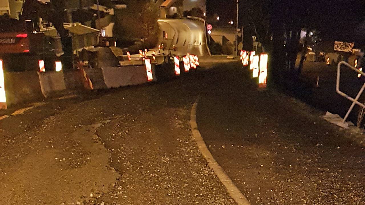 Dusavikveien i Stavanger