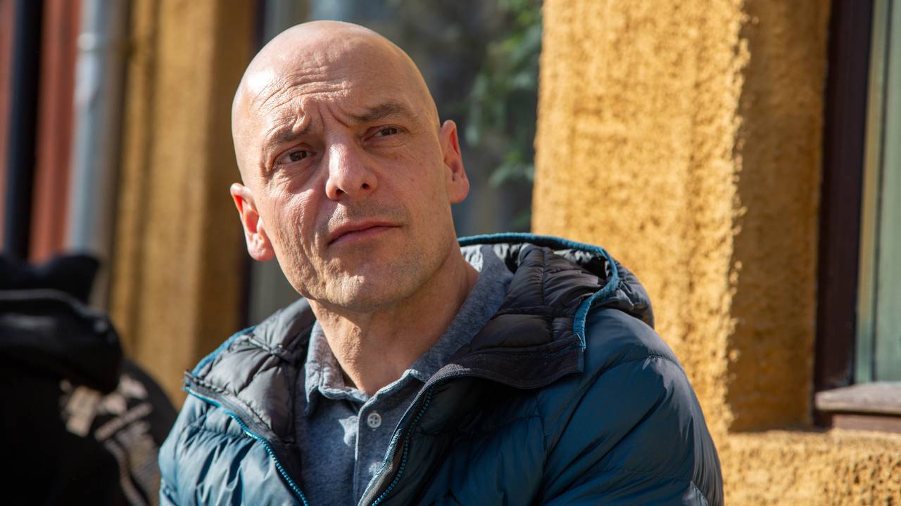 Jens Dreyer er lydtekniker og prosjektleder. Han er en av mange tusen som har vært langtidspermittert under koronakrisen.