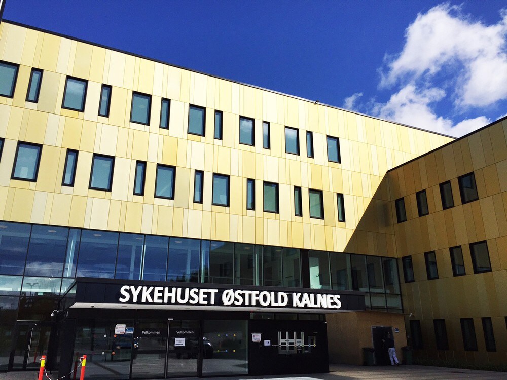 Arbeidstilsynet: Stor fare for vold og trusler mot ansatte ved Sykehuset Østfold