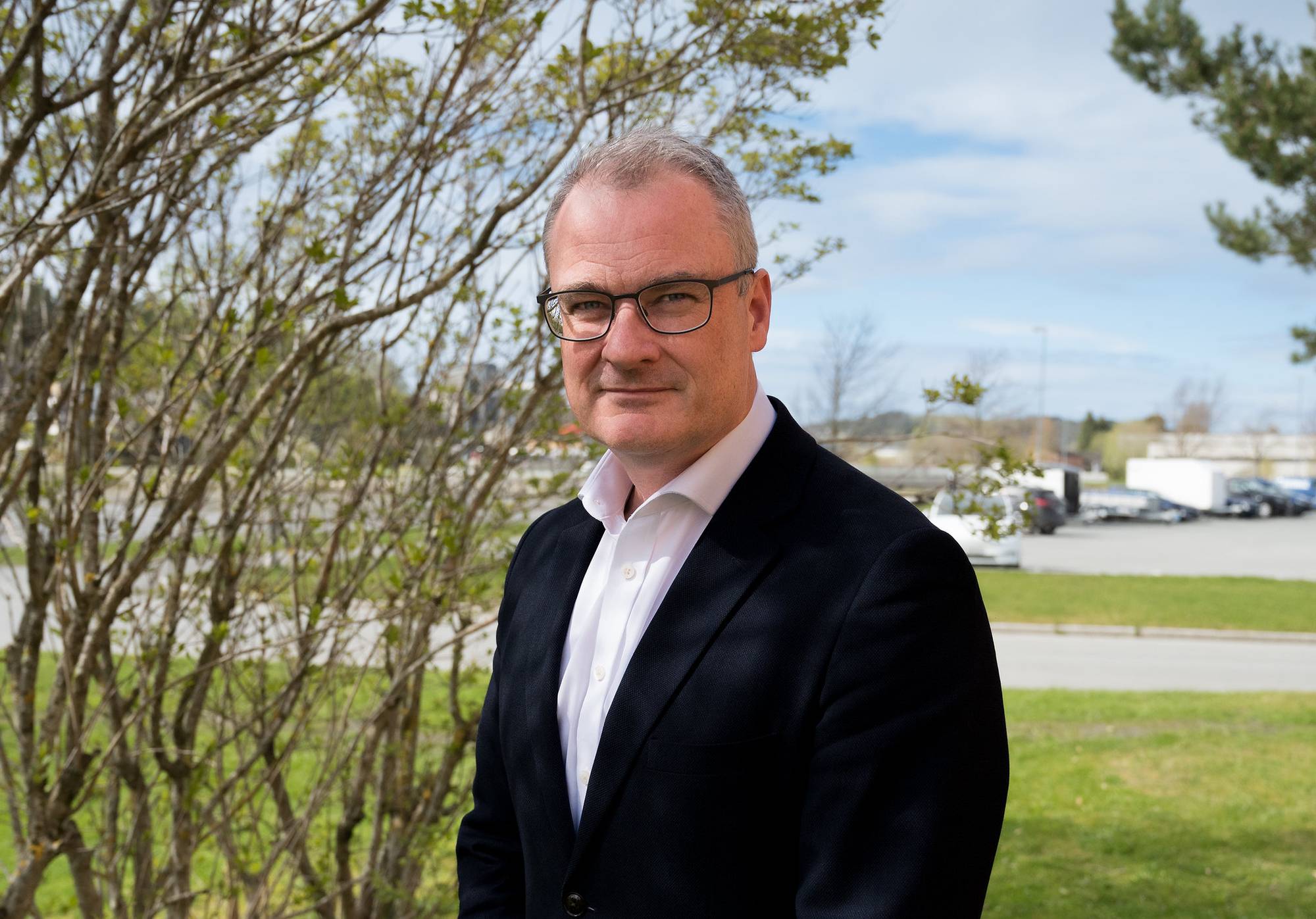Jan Frich, adm dir Helse Midt-Norge