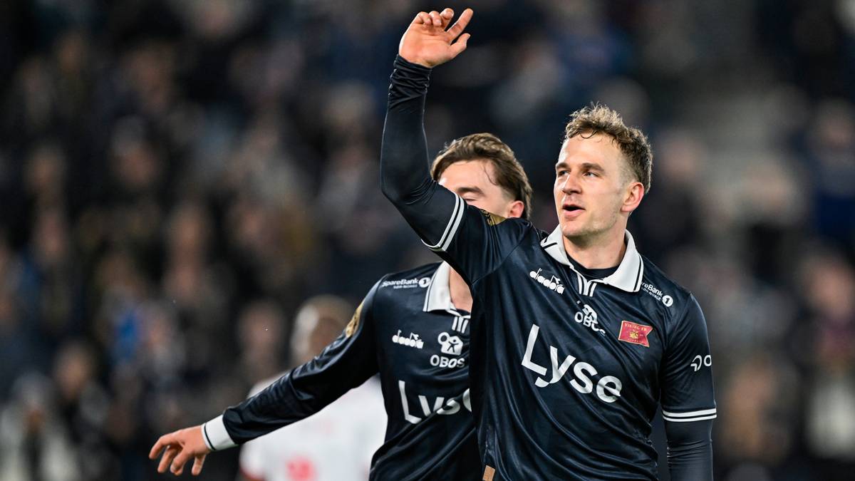 Viking snudde til seier – ett mål bak Bodø/Glimt på tabelltopp