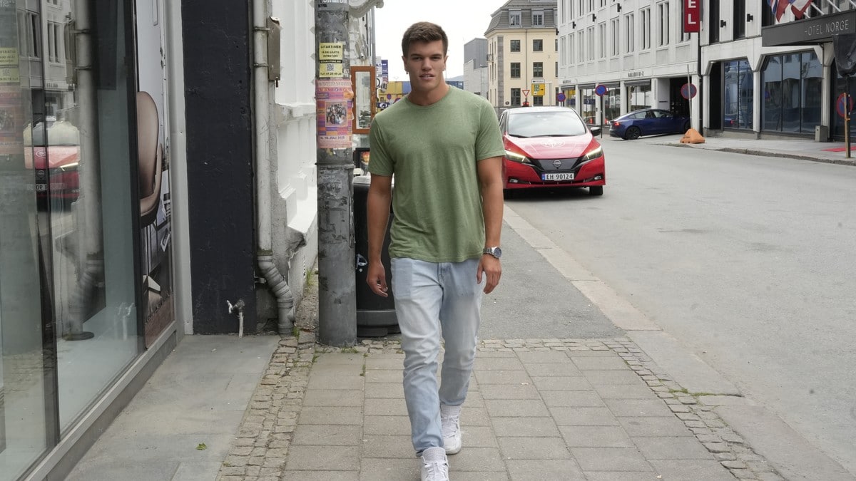Braut spydbarriere - no vil han til VM gjennom «bakdøra»