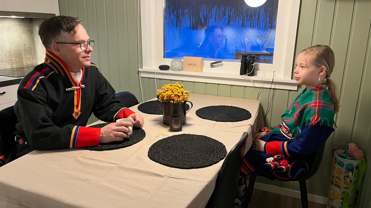 Ordføraren i Loppa om den samiske nasjonaldagen: – Eg er oppvaksen på kjøkkenet