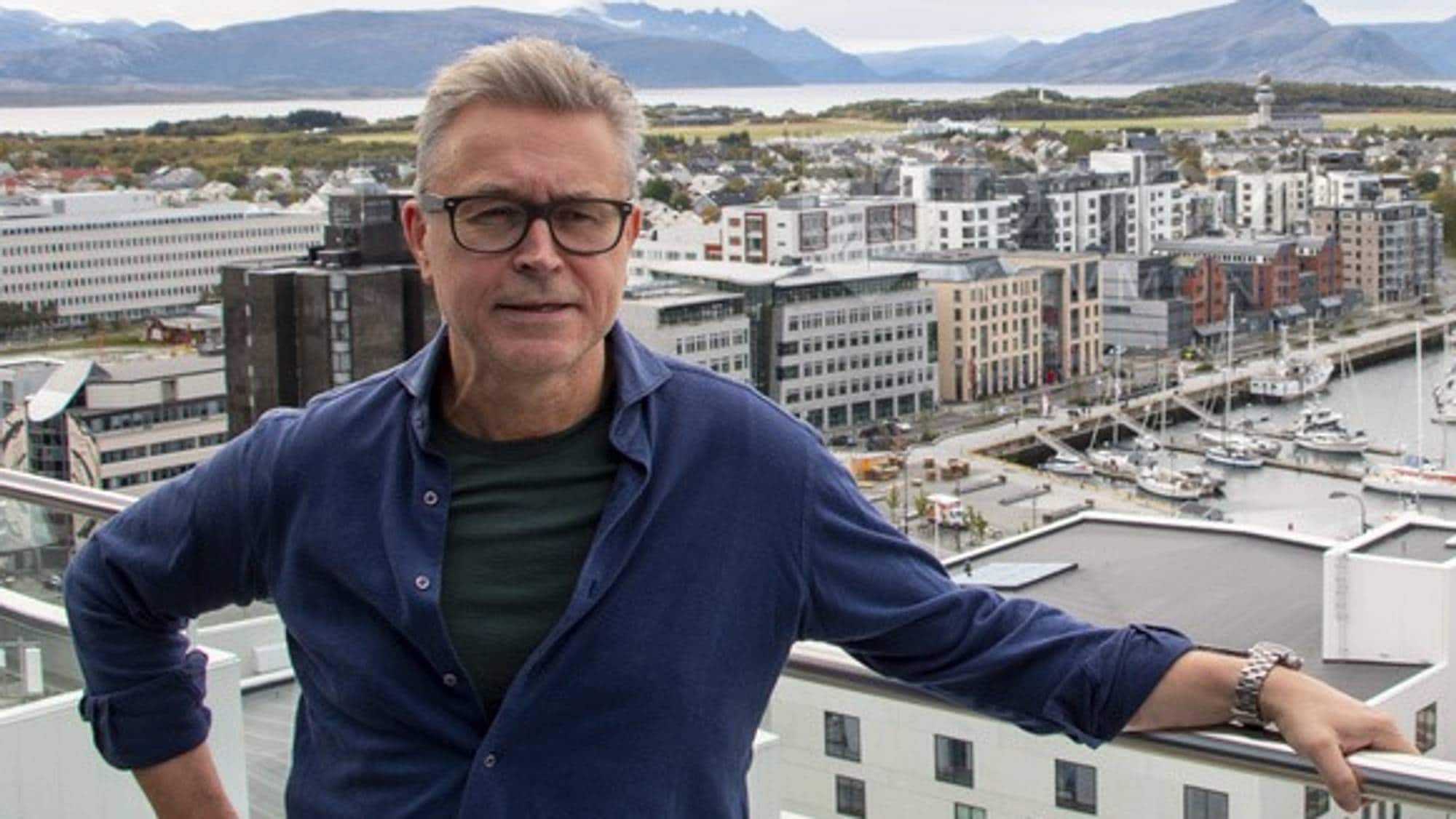 Odd Emil Ingebrigtsen Ordfører bodø 