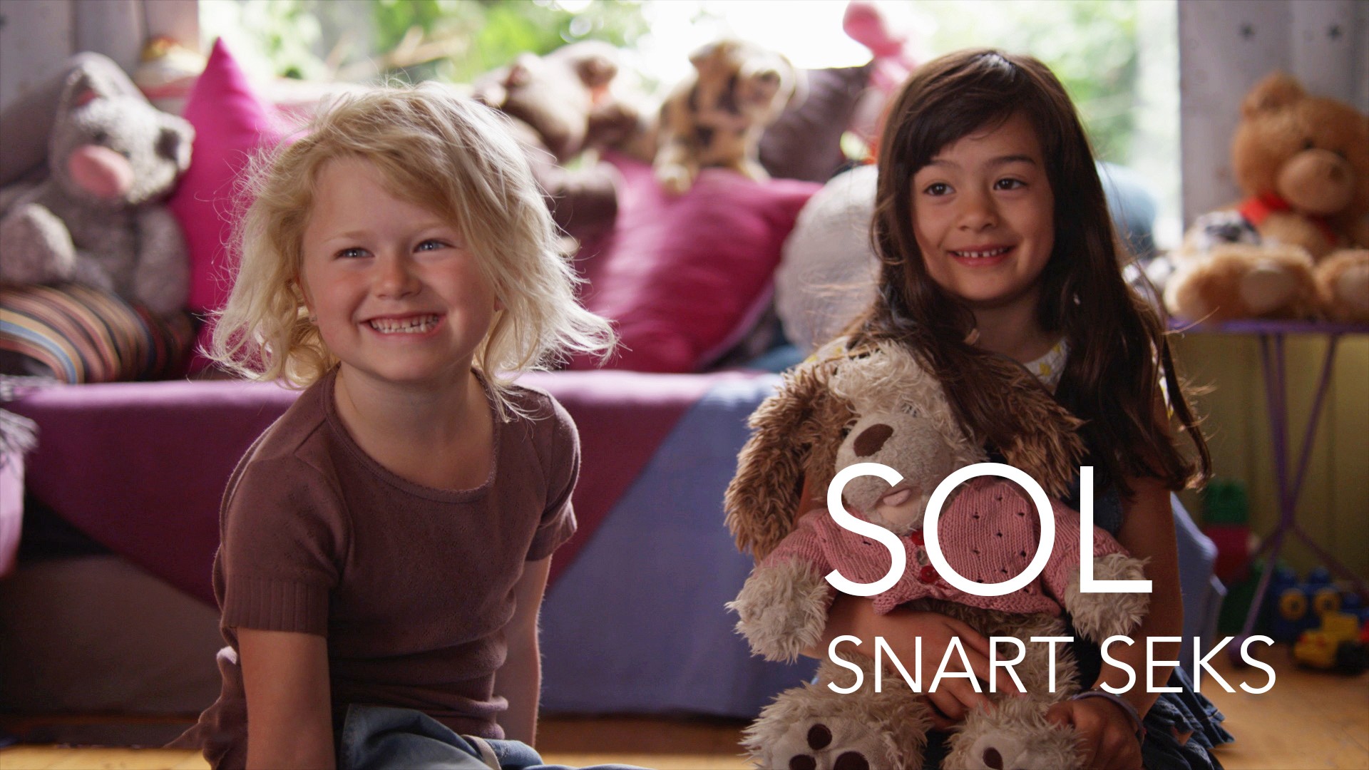 Sol, snart seks – NRK TV