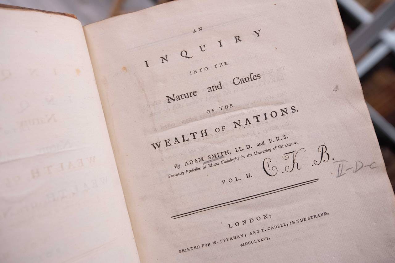 Wealth of Nations