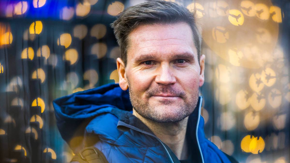 Til idretten. Til deg som strever.