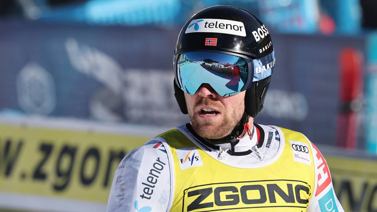 Svak norsk kjøring i Livigno