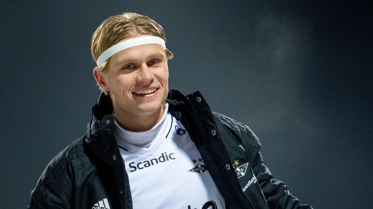 Tidligere Rosenborg-profil tilbake i norsk fotball – klar for Sarpsborg