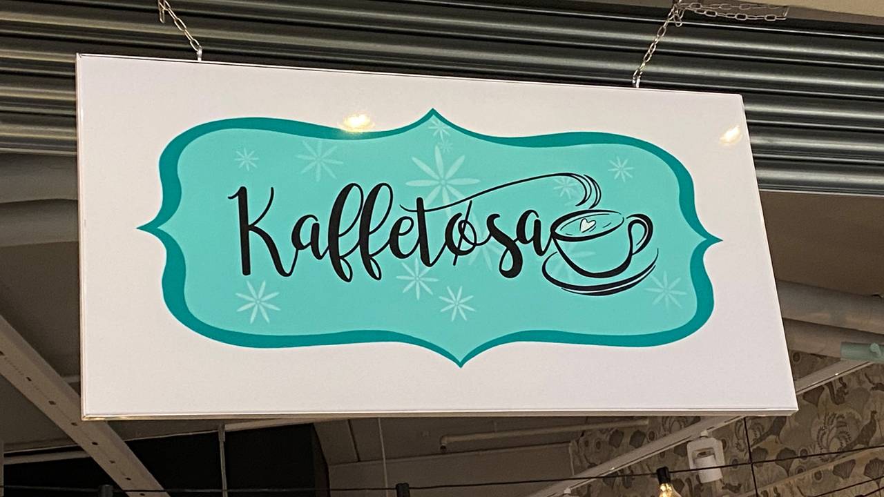 Kaffetøsa