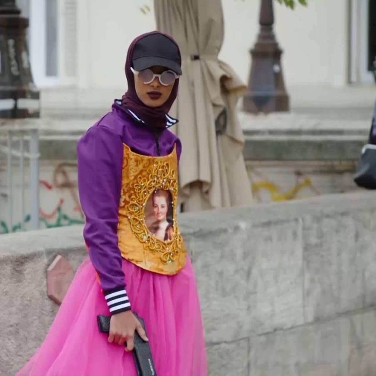 Rawdah Mohamed.
