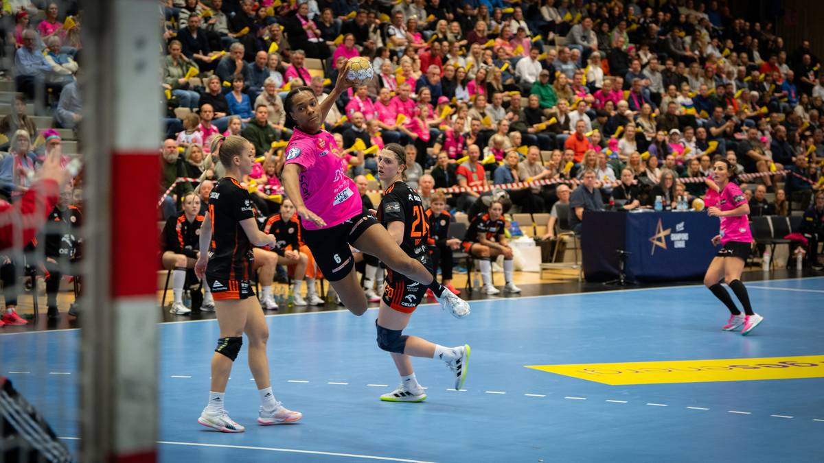 Vipers møter Storhamar