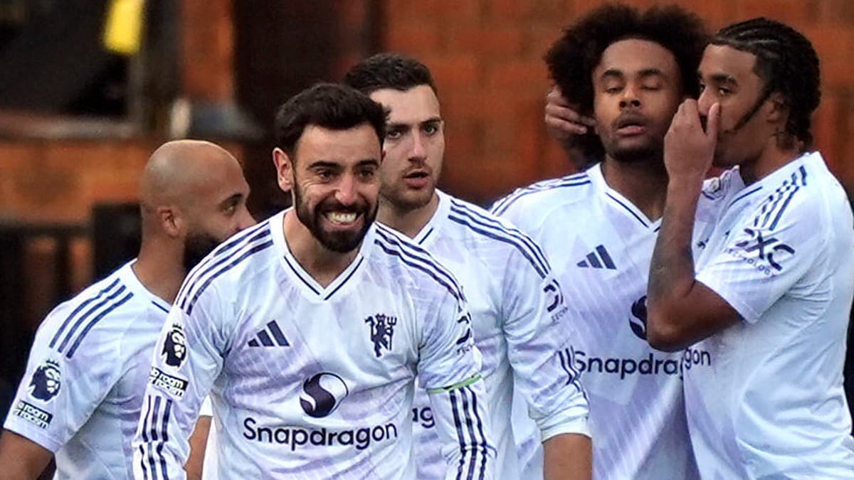 United med snuoperasjon av de sjeldne – senket Palace i London