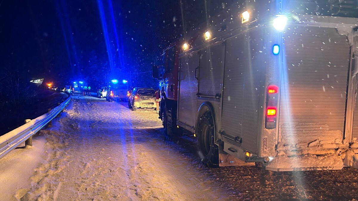 Person omkom etter trafikkulukke i Sør-Troms