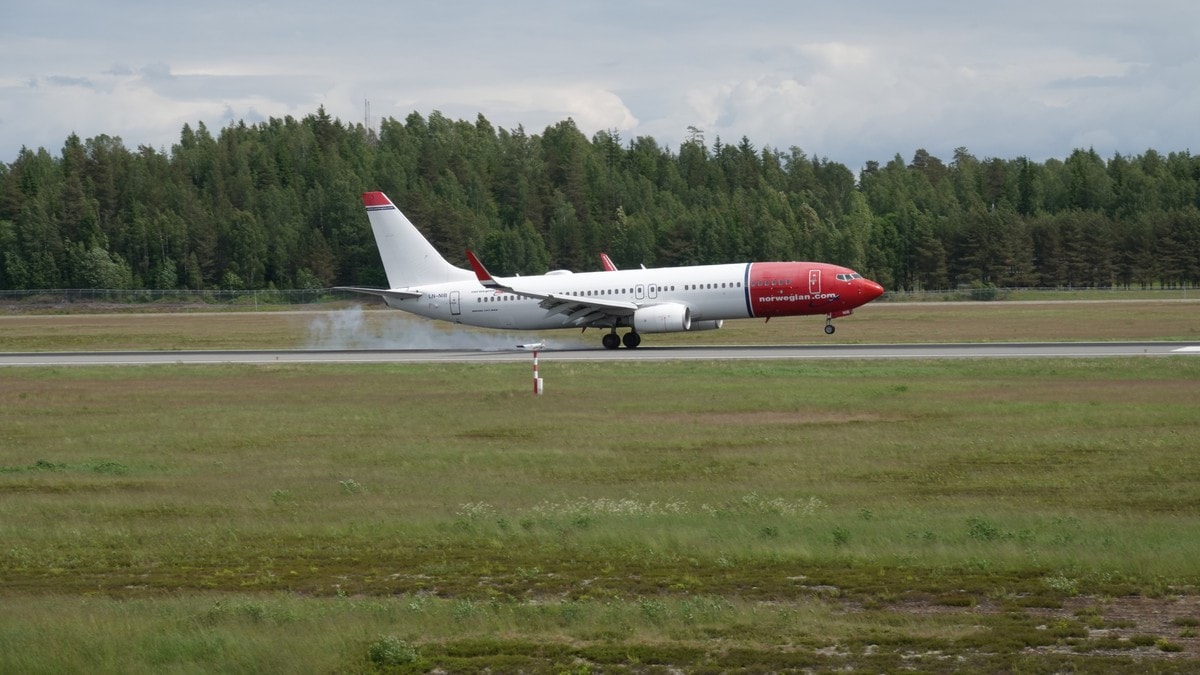 Fare for flykaos – kan bli streik tirsdag